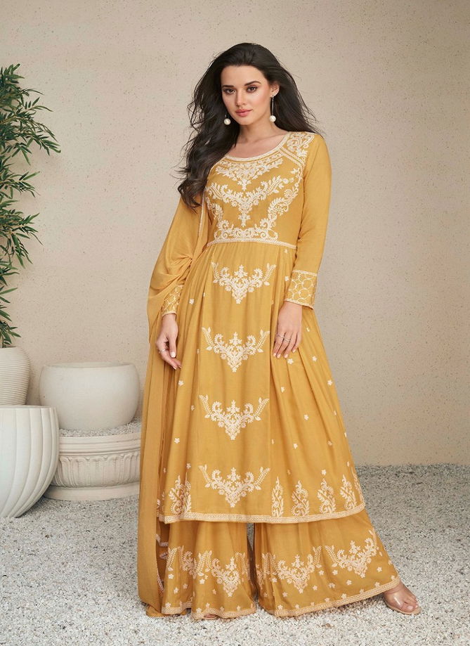 Lakhanvi Vol 5 By Vamika Designer Salwar Suit Catalog